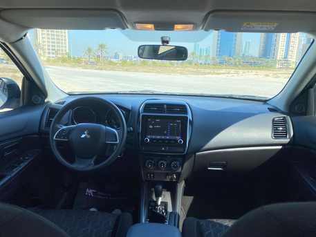 Manama, Vehicles, Cars & Trucks , BHD 4950,  Mitsubishi ASX,  2023,  Automatic,  55000 KM,  GLX 2WD