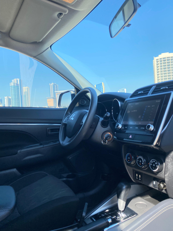 Manama, Vehicles, Cars & Trucks , BHD 4950,  Mitsubishi ASX,  2023,  Automatic,  55000 KM,  GLX 2WD