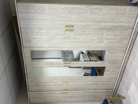 Al Sulaymaniyyah, Furniture, SAR 1600,  Bed Set For Sale