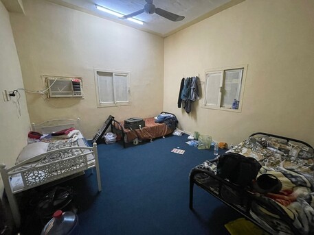 Dammam, Bedspace Available, SAR 350/month,  Bedspace In 2BHK 2 Bathrooms Flat Bachelors