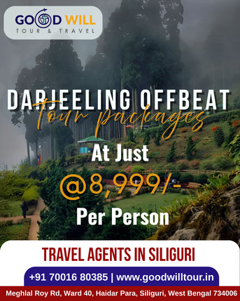 Kolkata, Travel, Travel Agents In Siliguri | Goodwill Tour And Travel