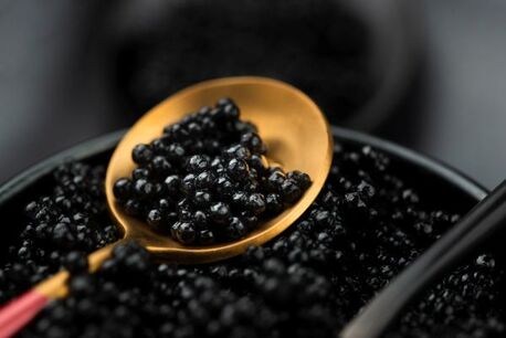 Dubai, Food & Drink, Buy Caviar Albino Almas &ndash; The Ultimate Gourmet Treasure