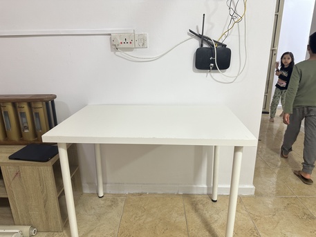 Dammam, Free Items, SAR 100,  IKEA Study Table
