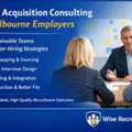Trusted Acquisition Consulting Services For Melbourne Companies