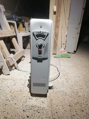 Riyadh, Household Items, SAR 1,  Freeze Room Heater