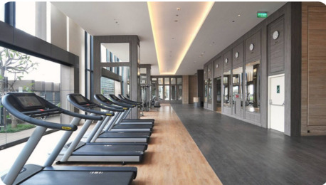 Jakarta, Housing Exchanges, 2500/month,  2 BR,  153 Sq. Meter,  District 8 Senopati Apartment For Rent Sewa