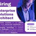 Hiring Enterprise Solution Architect In Singapore - Base Camp Recruitment