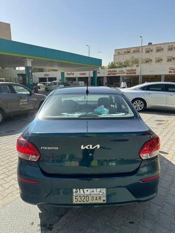 Al Tubaishi, Vehicles, Cars & Trucks , SAR 35000,  Kia Pegas,  2022,  Automatic,  95000 KM,    CAR FOR SALES