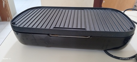 Riffa, Electronics, BHD 4,  Philips Electronic Table Grill 2000W