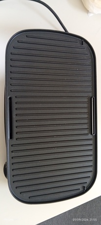 Riffa, Electronics, BHD 4,  Philips Electronic Table Grill 2000W