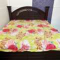 BHD 80,  Cot With King Size Mattress