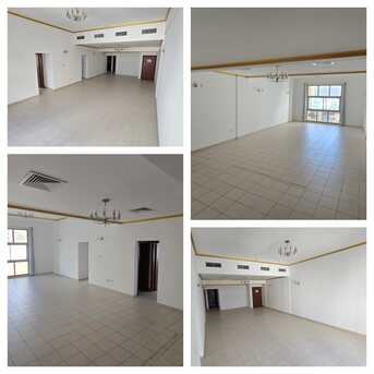 Sanabis, Apartments/Houses, BHD 390/month,  3 BR,  180 Sq. Meter,  Renovated 3 Semi-Furnished Flat For Rent - New Kitchen & New Appliances - 390 Inclusive