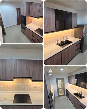 Sanabis, Apartments/Houses, BHD 390/month,  3 BR,  180 Sq. Meter,  Renovated 3 Semi-Furnished Flat For Rent - New Kitchen & New Appliances - 390 Inclusive