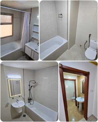 Sanabis, Apartments/Houses, BHD 390/month,  3 BR,  180 Sq. Meter,  Renovated 3 Semi-Furnished Flat For Rent - New Kitchen & New Appliances - 390 Inclusive