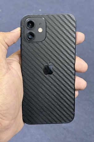 Jubail, Mobile Phones, SAR 750,  SAR 750, IPhone 12 64GB With FaceTime Black 5G