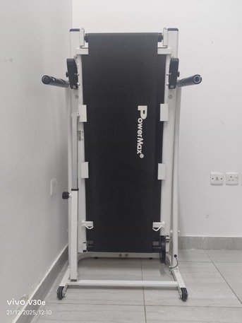 Azizia, Household Items, SAR 280,  Great Condition Multi-function Manual Treadmill For Sale, Only 280 SAR