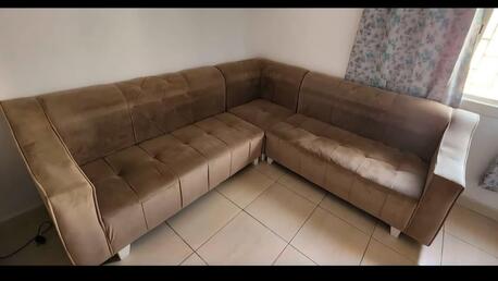 Azizia, Furniture, SAR 280,  5 Seater Sofa For Sale