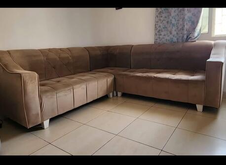 Azizia, Furniture, SAR 280,  5 Seater Sofa For Sale