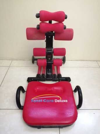 Al Rawdah, Household Items, SAR 120,  Ab King Pro In Very Good Condition For Sale