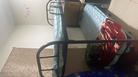 Khobar, Household Items, SAR 250,  Bunkbed  Without Mattress N Bicycles