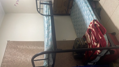 Khobar, Household Items, SAR 250,  Bunkbed  Without Mattress N Bicycles