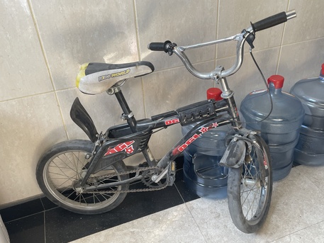 Khobar, Household Items, SAR 250,  Bunkbed  Without Mattress N Bicycles