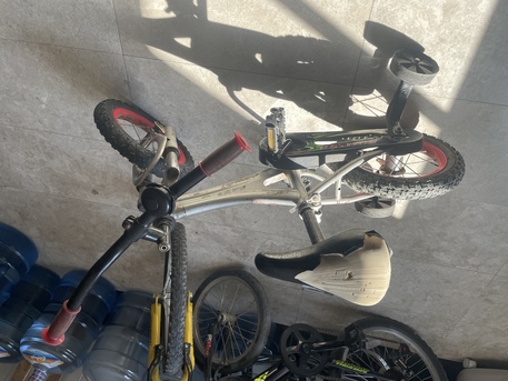 Khobar, Household Items, SAR 250,  Bunkbed  Without Mattress N Bicycles