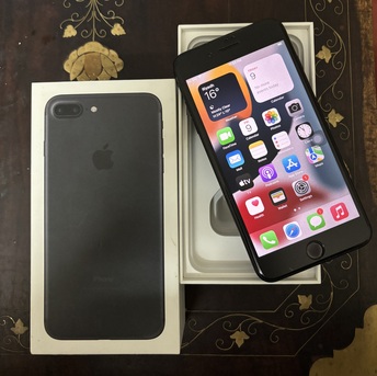 Azizia, Mobile Phones, SAR 275,  IPhone 7 Plus For Sale