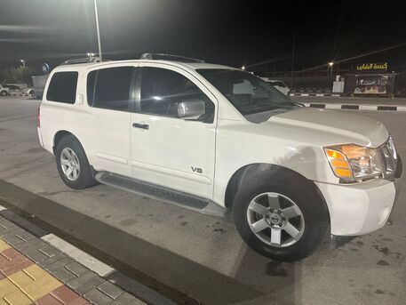 Riyadh, Vehicles, Cars & Trucks , SAR 24000,  NISSAN ARMADA LE,  2007,  Automatic,  300000 KM,  ???? SAR 24000 NISSAN ARMADA  &ndash; FOR SALE ????