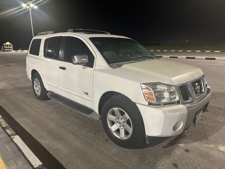 Riyadh, Vehicles, Cars & Trucks , SAR 24000,  NISSAN ARMADA LE,  2007,  Automatic,  300000 KM,  ???? SAR 24000 NISSAN ARMADA  &ndash; FOR SALE ????