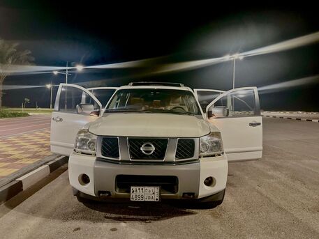 Riyadh, Vehicles, Cars & Trucks , SAR 24000,  NISSAN ARMADA LE,  2007,  Automatic,  300000 KM,  ???? SAR 24000 NISSAN ARMADA  &ndash; FOR SALE ????