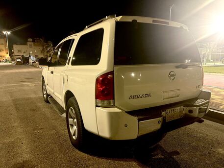 Riyadh, Vehicles, Cars & Trucks , SAR 24000,  NISSAN ARMADA LE,  2007,  Automatic,  300000 KM,  ???? SAR 24000 NISSAN ARMADA  &ndash; FOR SALE ????