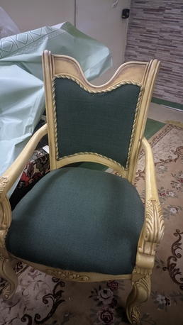 Al-Madinah, Furniture, SAR 500,  Dining Table Set Of 8