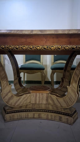 Al-Madinah, Furniture, SAR 500,  Dining Table Set Of 8