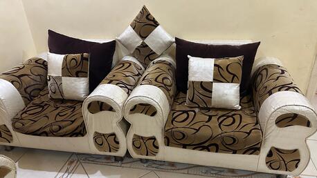 Jeddah, Furniture, SAR 550,  Sofa Set And Dining Table