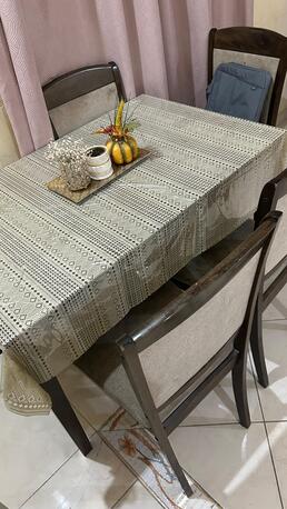 Jeddah, Furniture, SAR 550,  Sofa Set And Dining Table