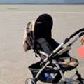 SAR 200,  Baby Stroller
