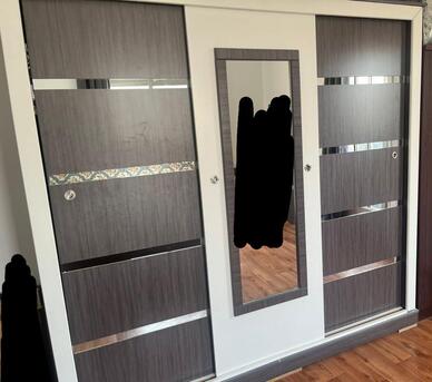 Al Sulaymaniyyah, Household Items, SAR 800001500,  Bedset , Small Cupboard And Sofa Set With Curtains
