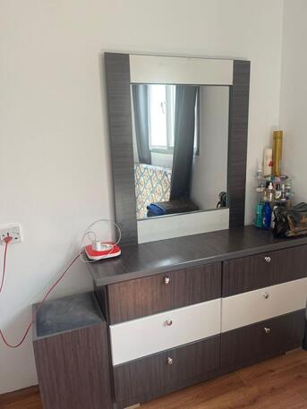 Al Sulaymaniyyah, Household Items, SAR 800001500,  Bedset , Small Cupboard And Sofa Set With Curtains