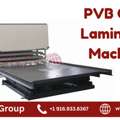 PVB Glass Laminating Machine | Ervin Sales Group USA | Advanced Glass Machinery Solutions