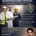Direct Manpower Supply Company In Riyadh &ndash; Skilled & Unskilled Workers