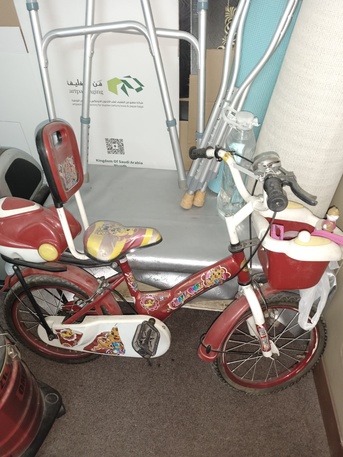 Riyadh, Bicycles, SAR 35,  Kid Bicycles