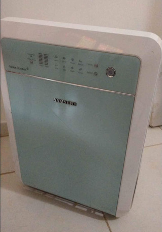 Madinah, Appliances, SAR 150,  Samsung Air Purifier