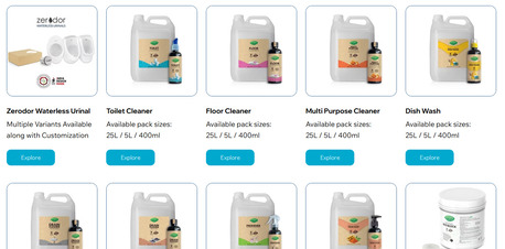 Ahmedabad, Business, Eco-Friendly Cleaning Products Supplier &ndash; Safe & Sustainable Solutions