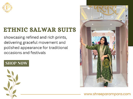 Bhopal, Clothing & Accessories, Elegant Salwar Suits Collection In Indore For Women