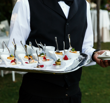 San Francisco, Catering, Professional Wedding & Event Catering Services In Bay Area