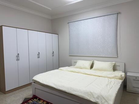Jubail, Apartments, Flats, Houses & Villas, SAR 2750/month,  Furnished,  2 BR,  FULLY BRAND NEW FURNISHED 2BHK FAMILY APARTMENT ON MONTHLY RENT INCLUDING ELE/WAT&WIFI