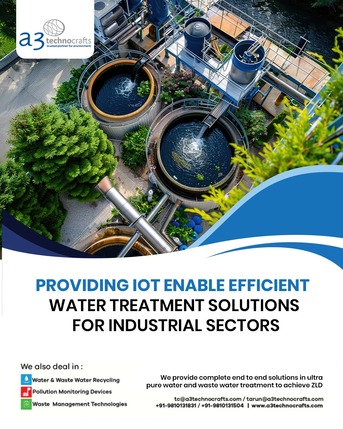 New Delhi, Business, Leading Wastewater Treatment System Company | A3 Technocrafts