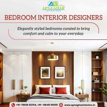 Bangalore, Interior Design, Bedroom Interior Designers In Bangalore