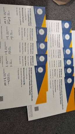 Riyadh, Jobs, Safety Officer